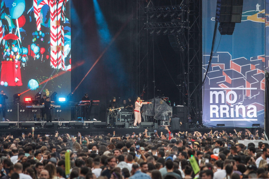 La guía para no perderte ningún festival este julio en A Coruña y su área