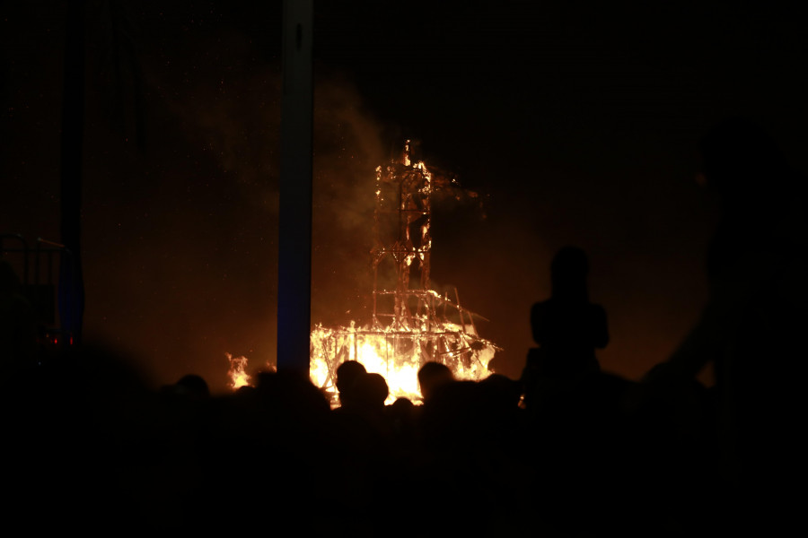A Coruña alumbra el verano