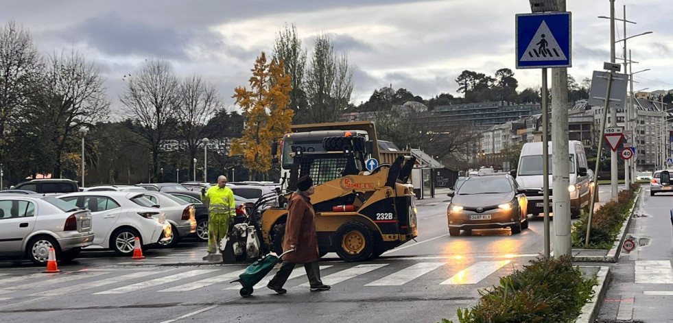 Sada contará con un circuito de cámaras de vigilancia  para controlar la circulación