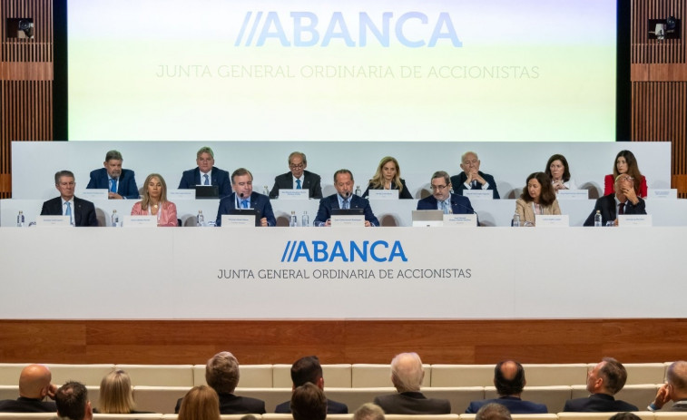 Abanca reelige a Francisco Botas como consejero delegado y a Juan Carlos Escotet como presidente