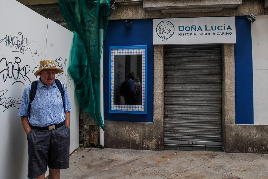 El producto argentino que conquista en masa el centro de A Coruña