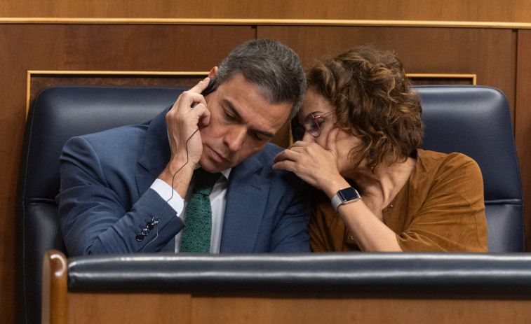 Pedro Sánchez cancela su agenda oficial al fallecer el padre de Begoña Gómez