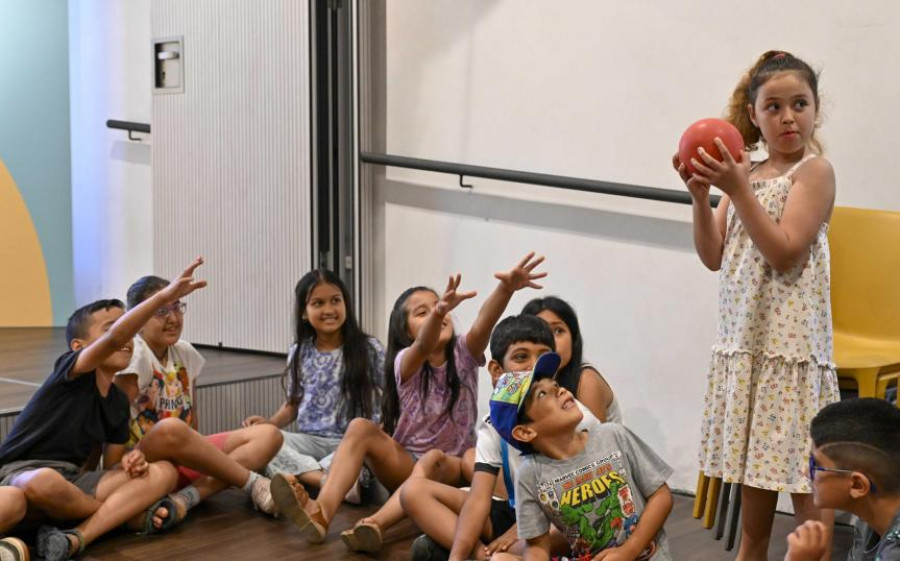 La Fundación La Caixa oferta actividades veraniegas  para 150 niños