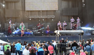 Fiestas en San Pedro de Visma: churrasco, paella, música y fútbol