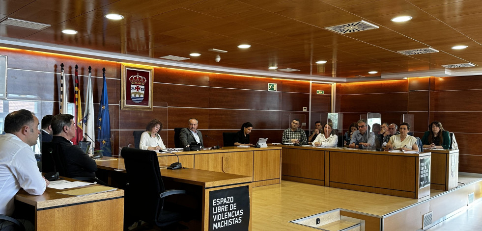 Los impagos de Culleredo a sus proveedores enfrenta de nuevo al Gobierno local con el PP