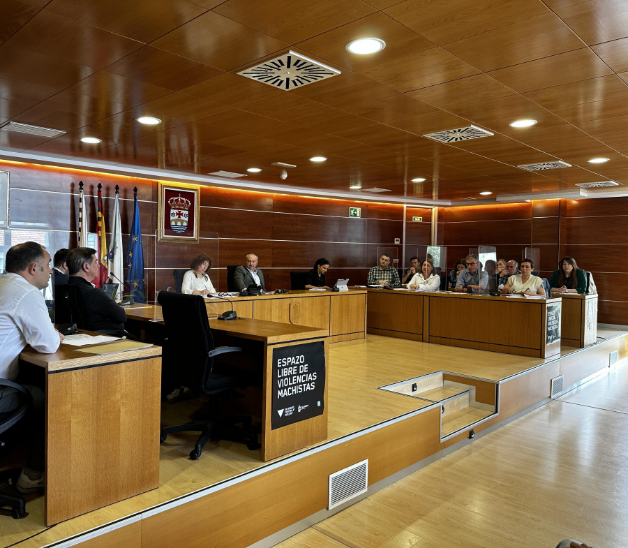 Los impagos de Culleredo a sus proveedores enfrenta de nuevo al Gobierno local con el PP