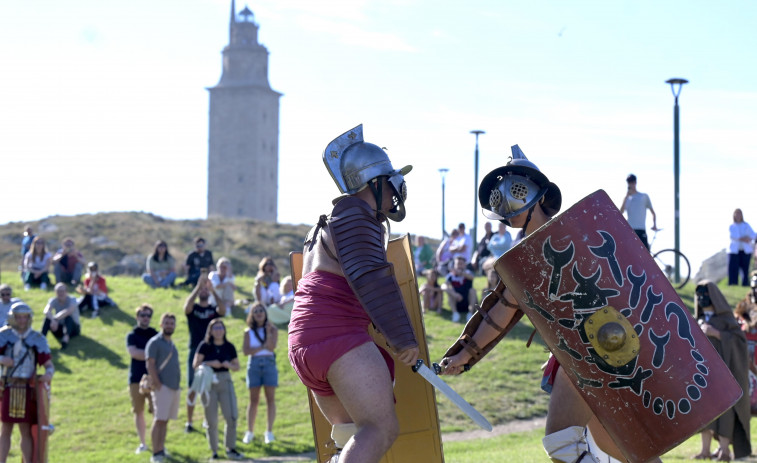 Ave, Hércules