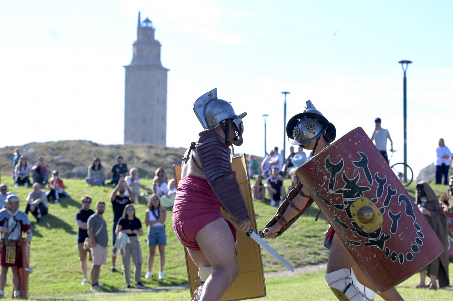 Ave, Hércules