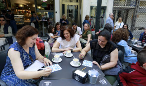 Bingo solidario en Os Mallos