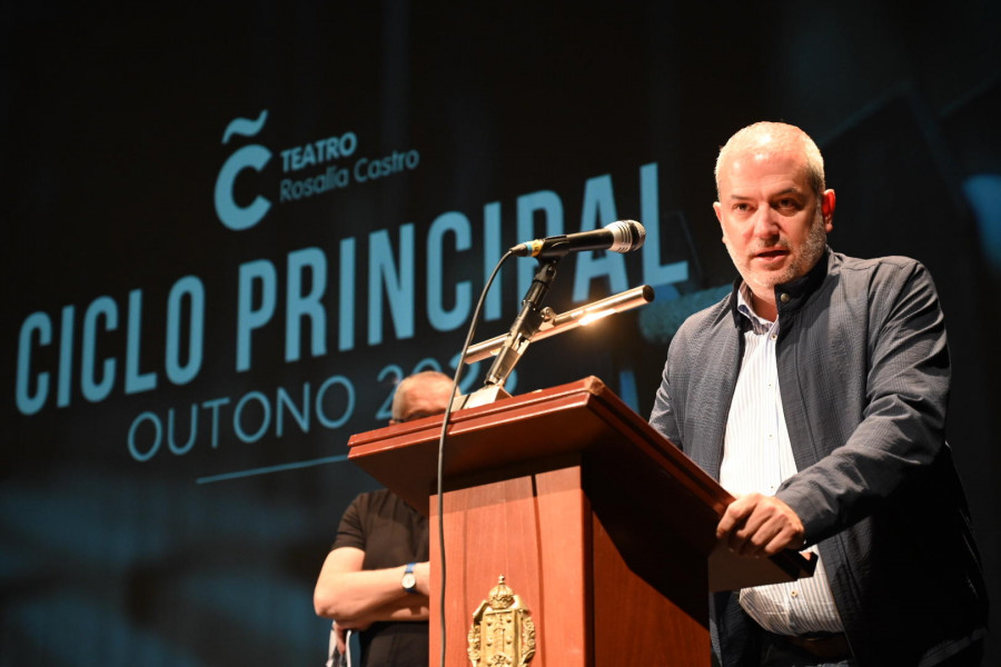 Gonzalo Castro apunta que las fiestas de María Pita vivirán este año un “ajuste económico”