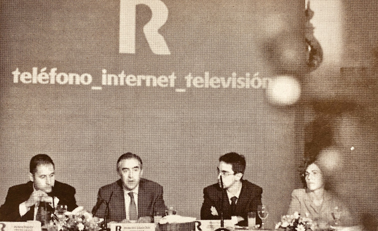 Hace 25 años | Presentación de la 