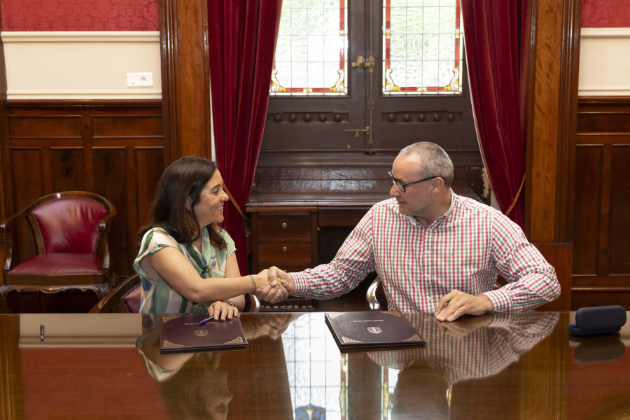 El Ayuntamiento y Cogami colaboran de nuevo en la reinserción laboral de discapacitados