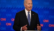 Biden insiste en que no se retira: 