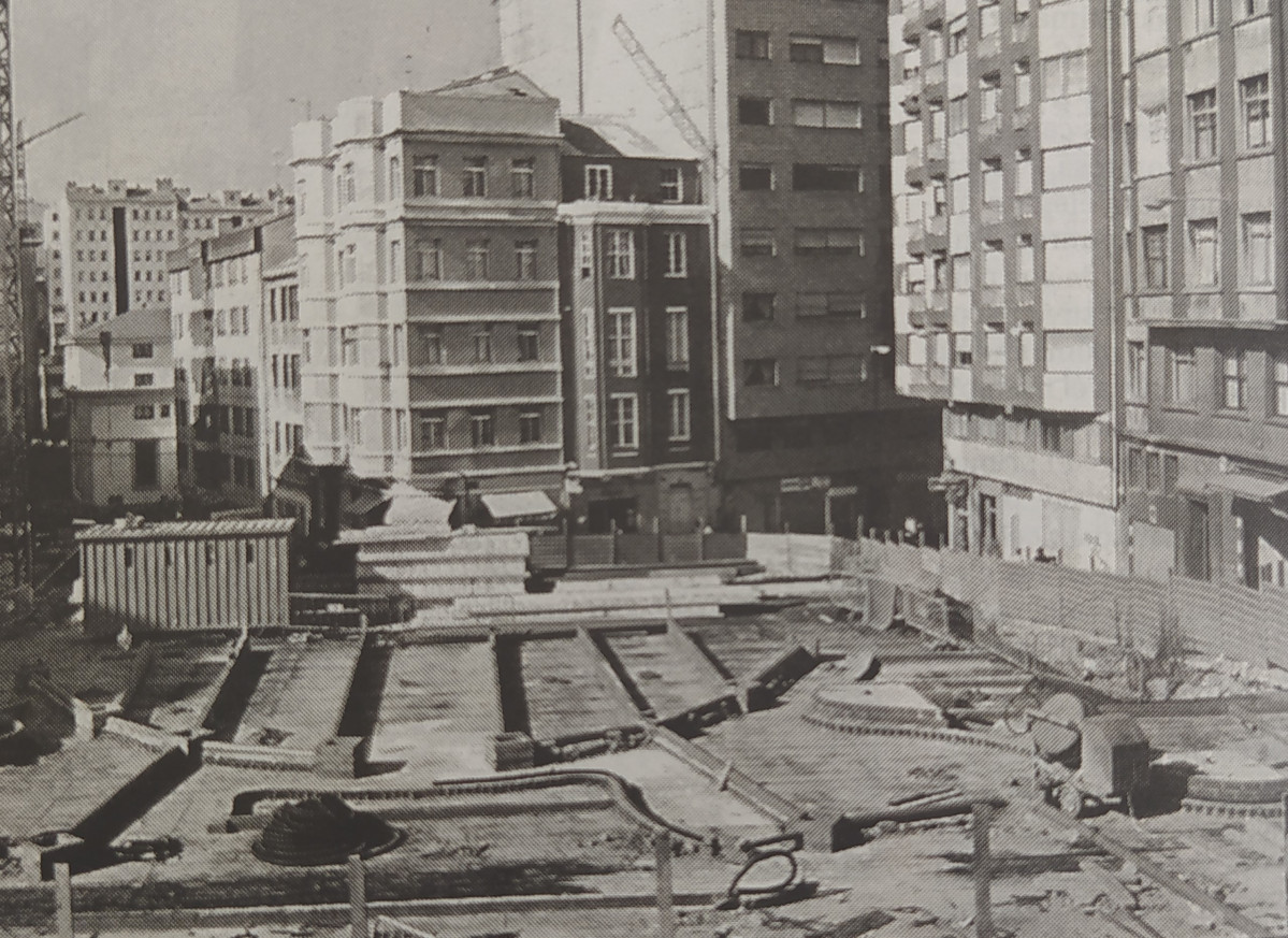 Plaza de Monforte 1999