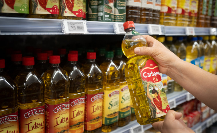 Los alimentos básicos volverán a tener IVA desde mañana