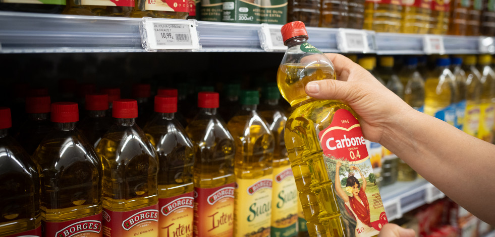 ¿Adiós a los históricos precios del aceite de oliva?