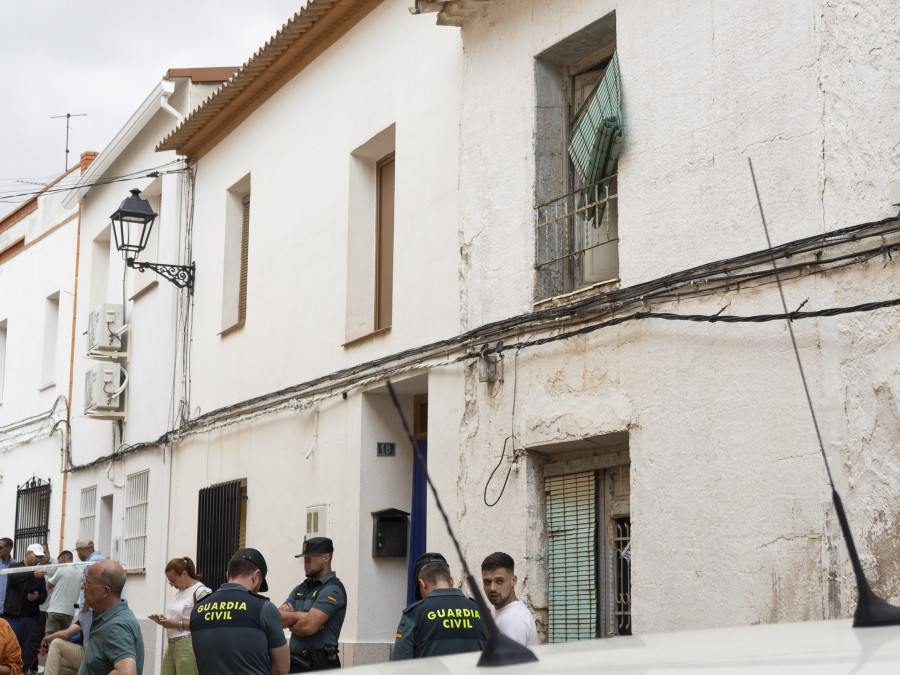 Prisión provisional para el detenido por asesinar a su exmujer y sus dos hijos en Las Pedroñeras