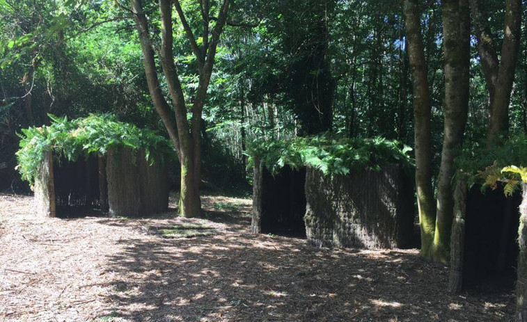 Cambre abre el plazo para pedir cabañas castrexas para la Galaicoi