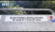 Más de 200 renuncias en la segunda vuelta para evitar la mayoría absoluta de Le Pen