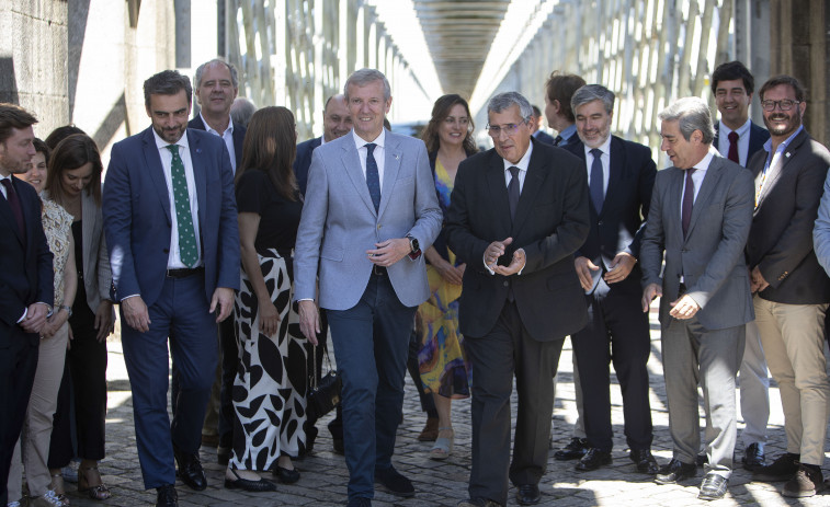 Galicia y el Norte de Portugal se unen para exigir inversiones y un calendario que garanticen el AVE