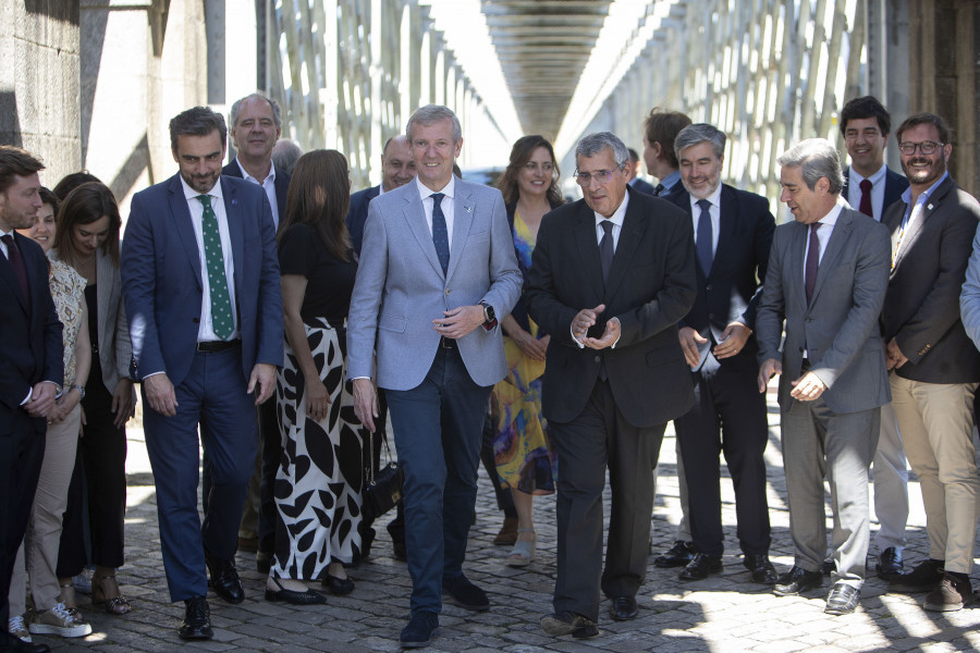 Galicia y el Norte de Portugal se unen para exigir inversiones y un calendario que garanticen el AVE