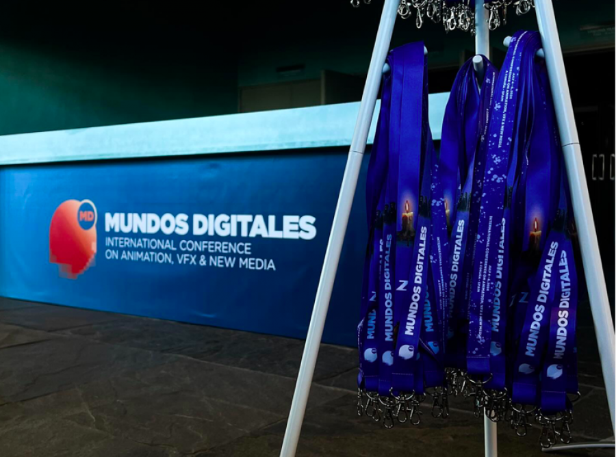 Mundos digitales arranca mañana su XXII edición en A Coruña