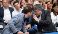 La Fiscalía pedirá a Llarena que cambie de opinión y amnistíe a Puigdemont