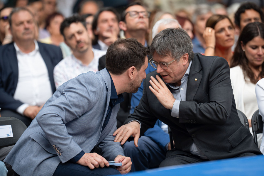 La Fiscalía pedirá a Llarena que cambie de opinión y amnistíe a Puigdemont