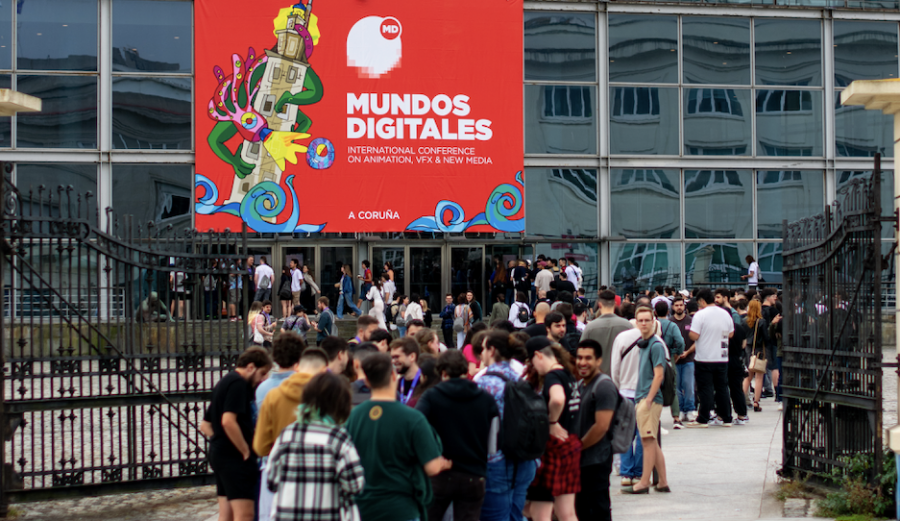 Mundos Digitales marca un nuevo récord: cerca de 1.800 personas se pasaron por Palexco