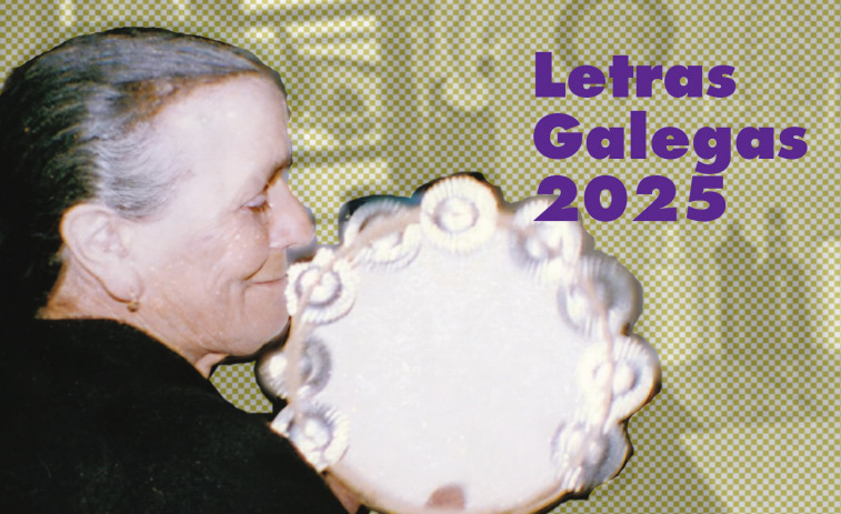 O Día das Letras Galegas 2025 será para as cantareiras e a poesía popular oral