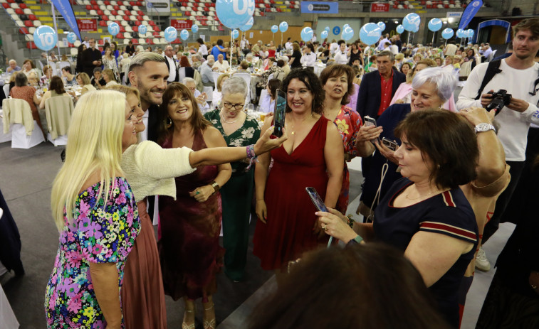 Fiestas de Monelos 2024: Lucas Pérez, Touriñán y mucho más