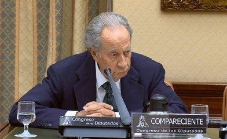 Fallece a los 92 años Juan Miguel Villar Mir, fundador del Grupo Villar Mir