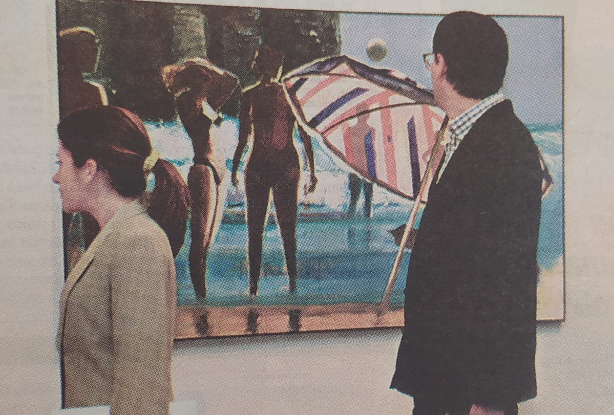 Mostra fenosa 1999