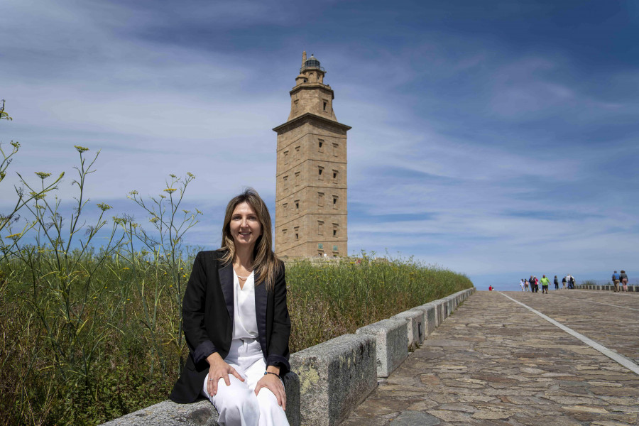 Los últimos habitantes de la Torre de Hércules