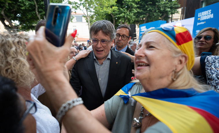 Un mes de la amnistía: del no a Puigdemont al perdón a policías y manifestantes