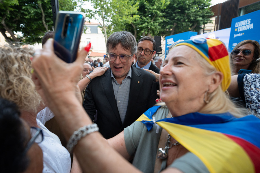 Un mes de la amnistía: del no a Puigdemont al perdón a policías y manifestantes