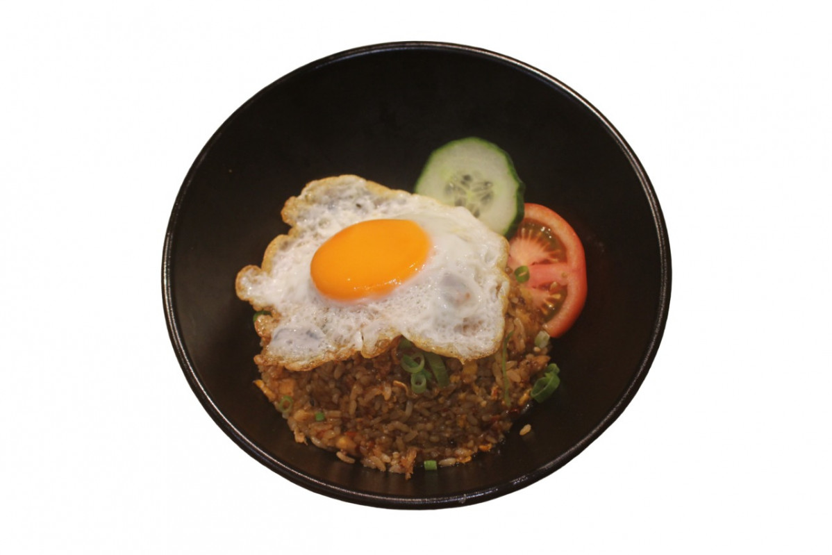 Nasi goreng 