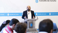Lage acusa al PP de A Coruña de 
