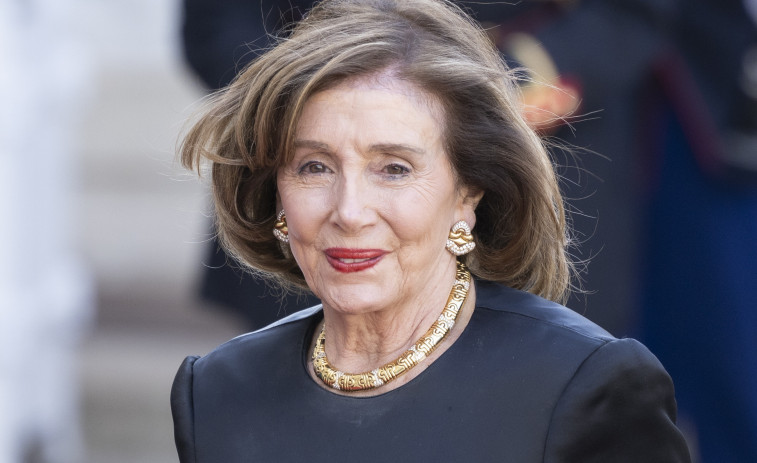 Nancy Pelosi sugiere que Biden debería repensar su candidatura a la reelección