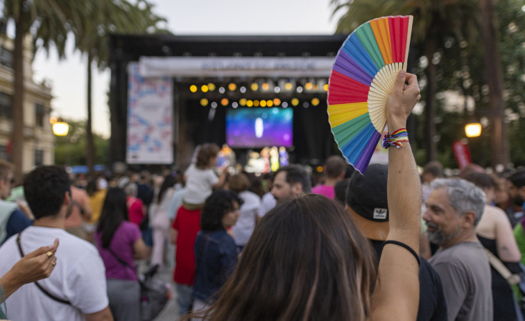 Día, hora y lugar de todos los conciertos del Atlantic Pride en A Coruña