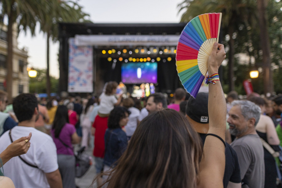 Día, hora y lugar de todos los conciertos del Atlantic Pride en A Coruña