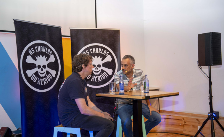 Xulio Ferreiro | “Un empresario moi coñecido da Coruña díxome que tiñamos que facer o que el quixera”