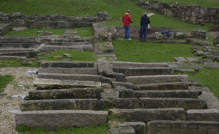 A Coruña reformará el convento de San Francisco para convertirlo en yacimiento arqueológico