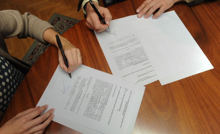 Los divorcios y separaciones suben en Galicia pese a la caída a nivel nacional