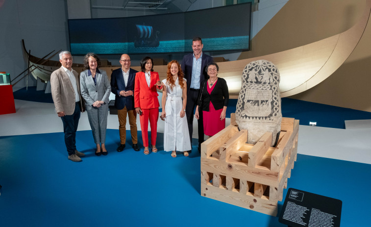 'Una vida vikinga', exposición para conocer el paso de esta civilización por Galicia