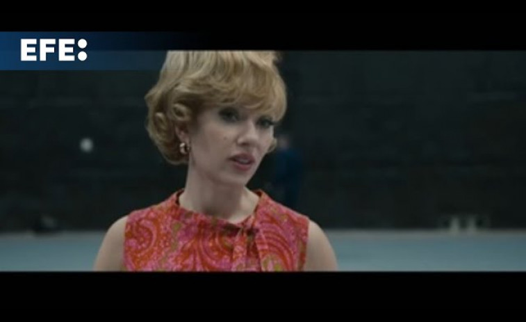 Scarlett Johansson y Austin Butler, protagonistas de la cartelera