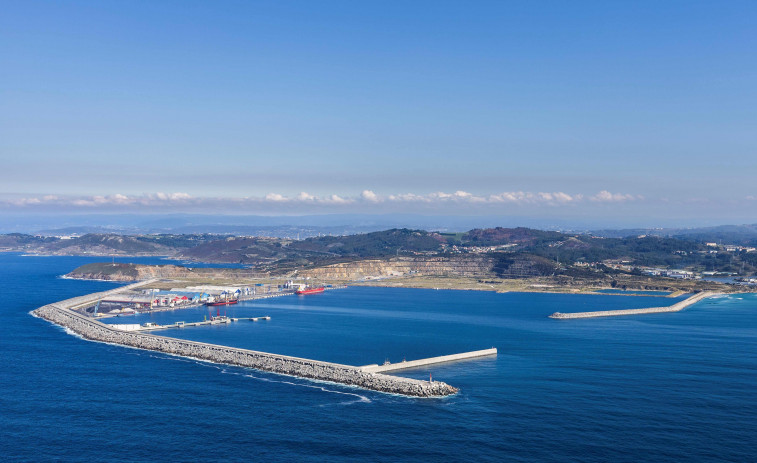 La Autoridad Portuaria de A Coruña aprueba dos obras clave para dotar de red de saneamiento al Puerto Exterior