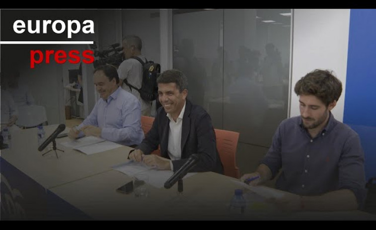 El PP recompone sus gobiernos para gestionar en minoría seis autonomías tras romper Vox