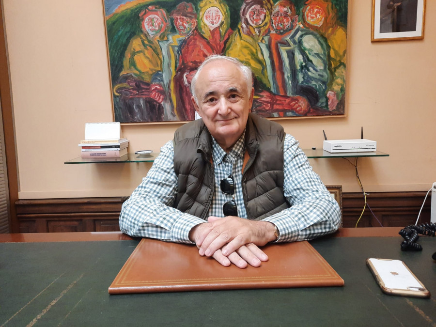 Seoane Spiegelberg| “José Cornide fue el coruñés más notorio de la Ilustración”