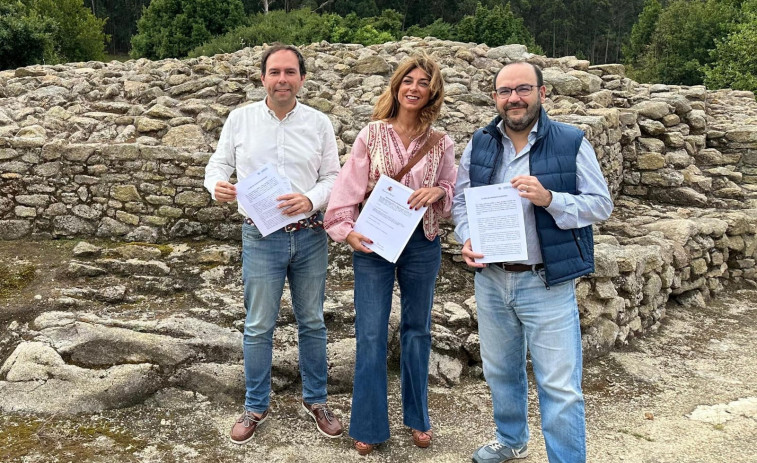 El PP de A Coruña denuncia que el Castro de Elviña se queda sin una subvención de 890.000 euros
